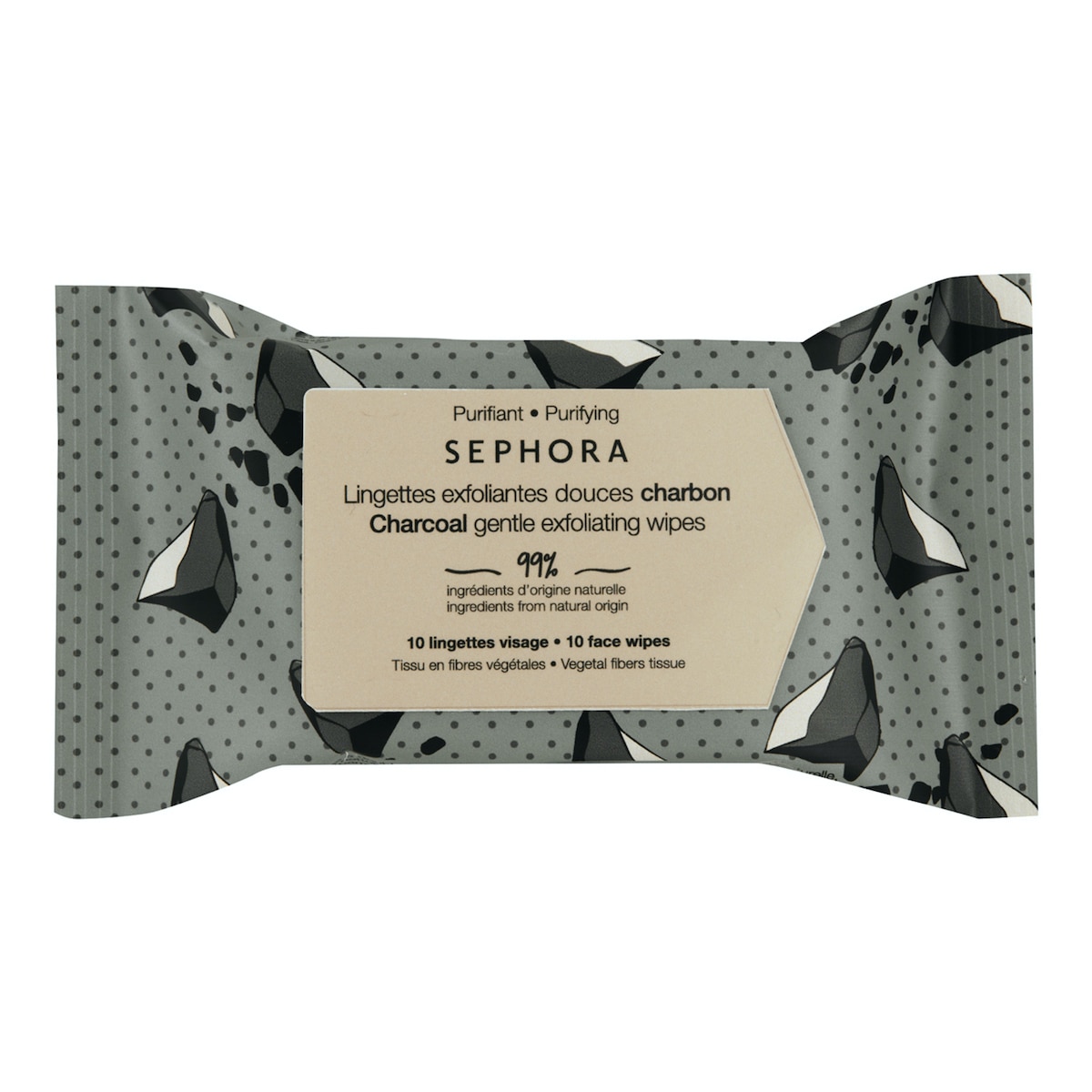TOALLITAS DESMAQUILLANTES Y EXFOLIANTES